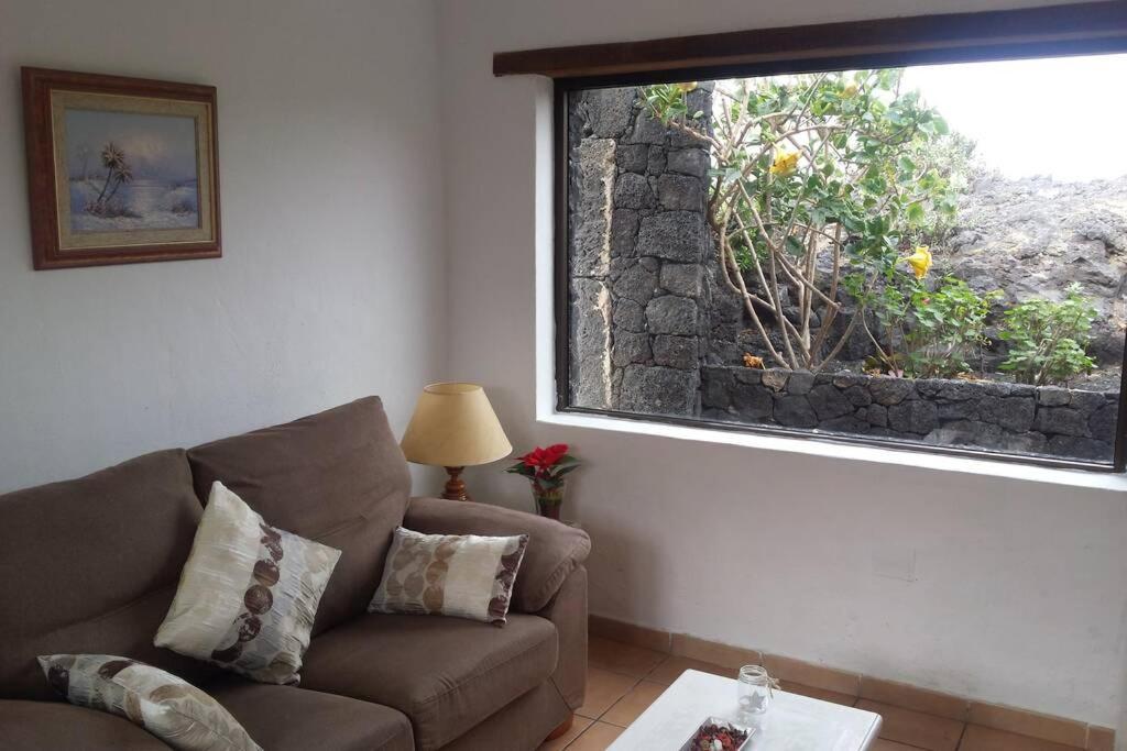 Los Frailes Eco Finca B Tinajo Exterior photo